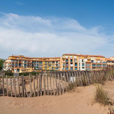 Appartement, Vue Sur Mer, Acces Direct Plage, Piscine 비아스 외부 사진