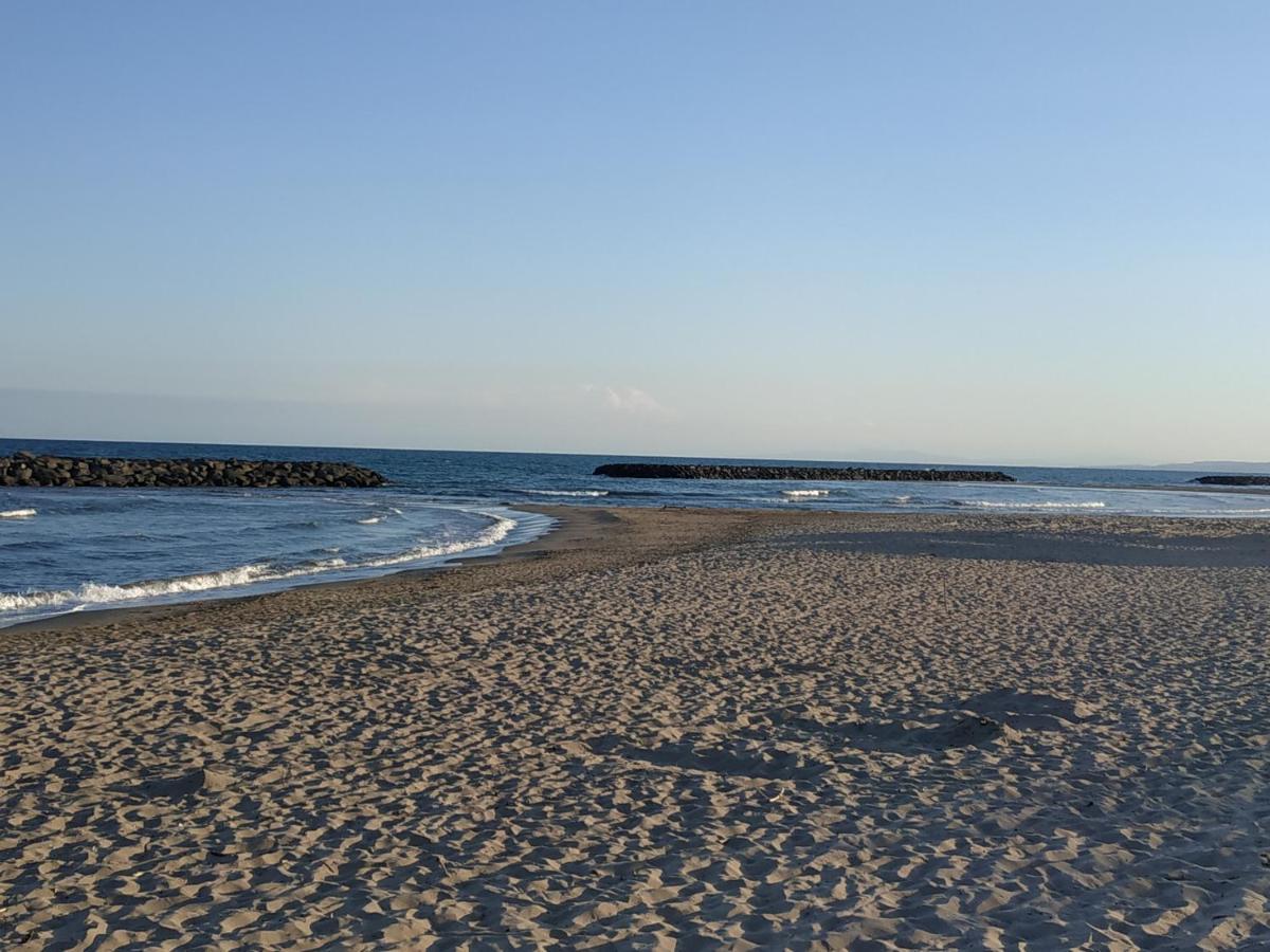 Appartement, Vue Sur Mer, Acces Direct Plage, Piscine 비아스 외부 사진