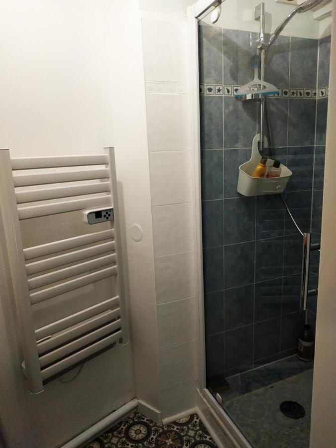 Appartement, Vue Sur Mer, Acces Direct Plage, Piscine 비아스 외부 사진