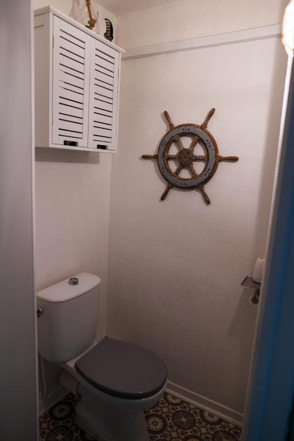 Appartement, Vue Sur Mer, Acces Direct Plage, Piscine 비아스 외부 사진