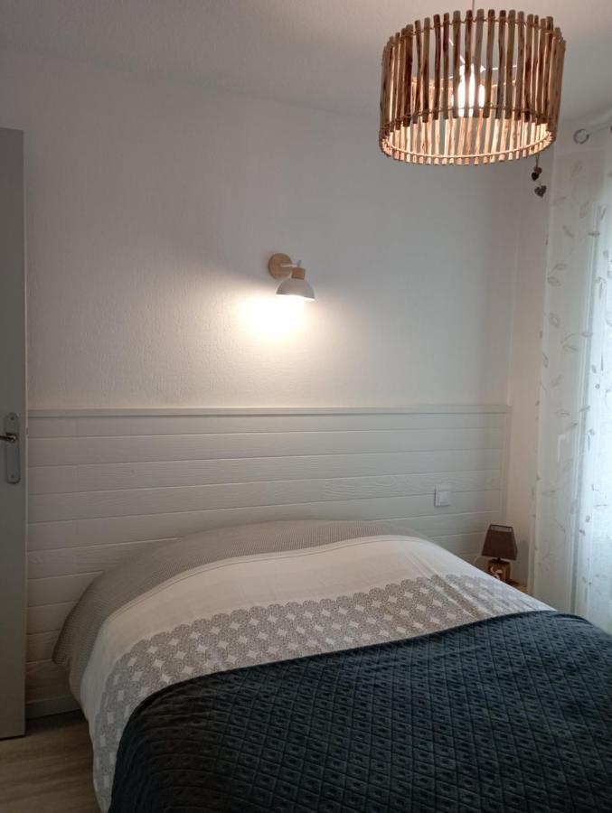 Appartement, Vue Sur Mer, Acces Direct Plage, Piscine 비아스 외부 사진