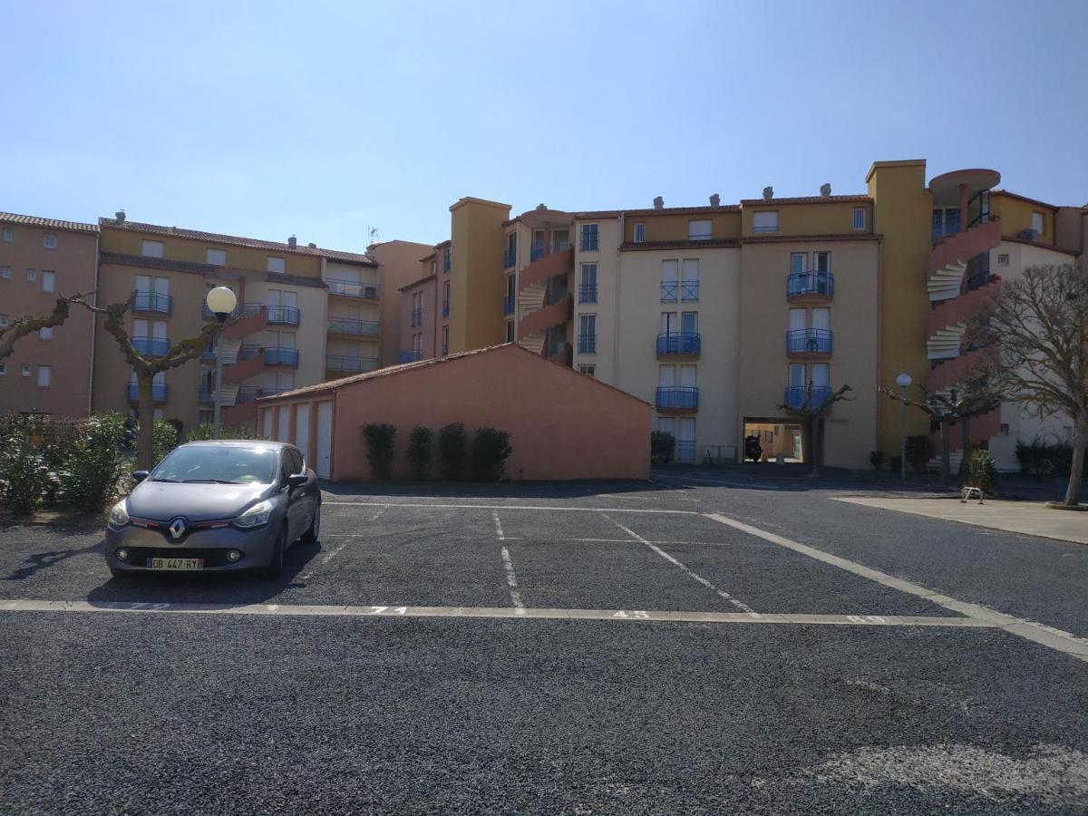 Appartement, Vue Sur Mer, Acces Direct Plage, Piscine 비아스 외부 사진